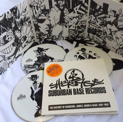 Suburban Base CD